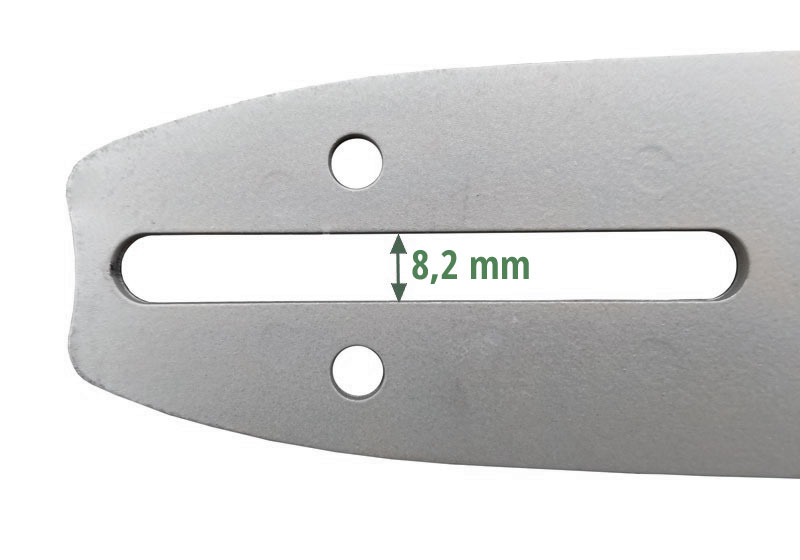 Mocowanie prowadnicy typu K041